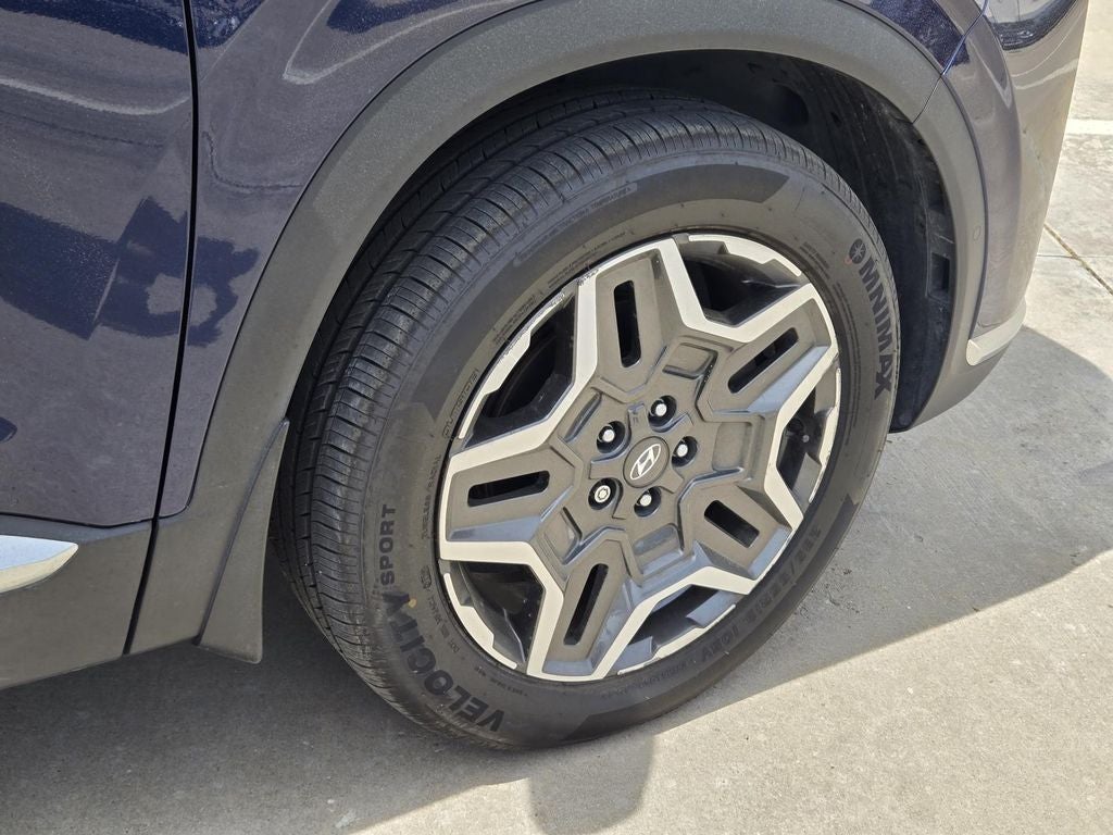 2022 Hyundai Santa Fe Limited