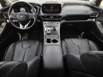 2022 Hyundai Santa Fe Limited