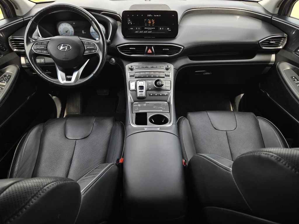 2022 Hyundai Santa Fe Limited