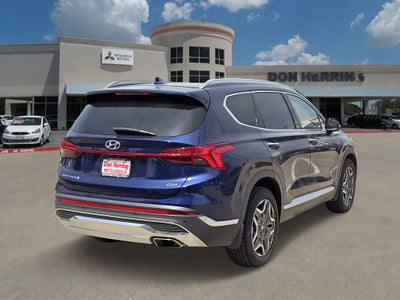 2022 Hyundai Santa Fe Limited