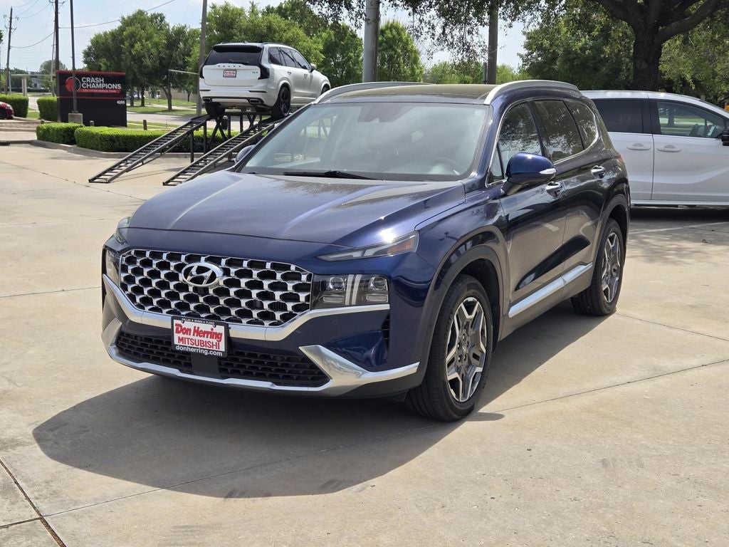 2022 Hyundai Santa Fe Limited