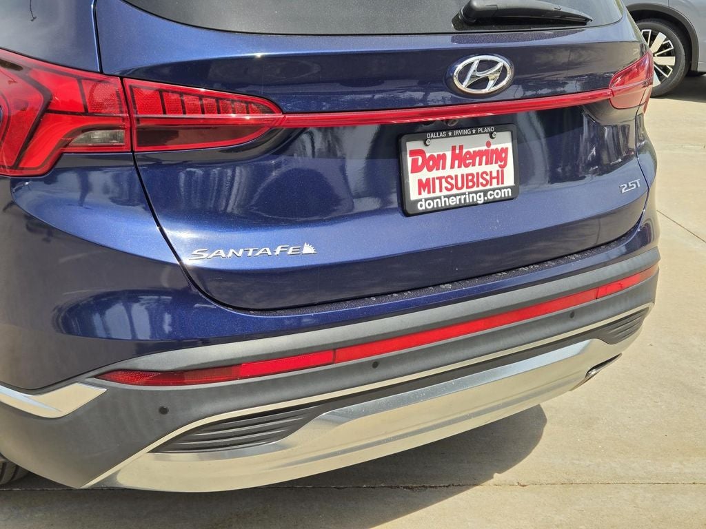 2022 Hyundai Santa Fe Limited