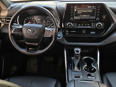 2021 Toyota Highlander XSE