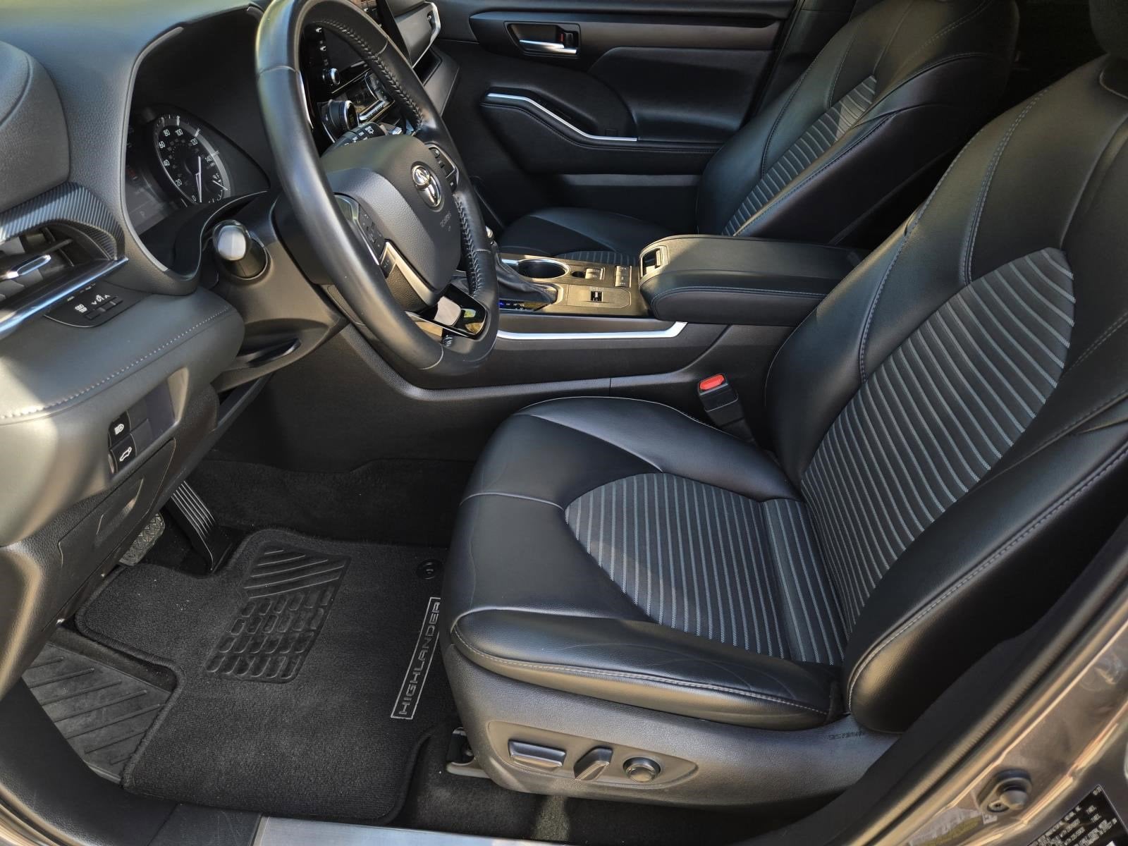 2021 Toyota Highlander XSE