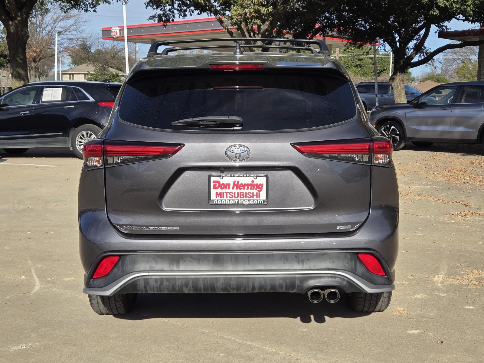 2021 Toyota Highlander XSE
