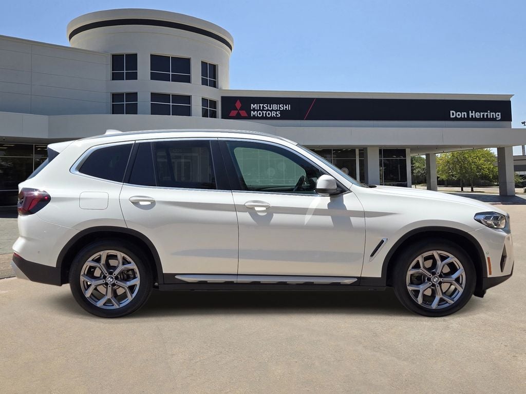 2023 BMW X3 sDrive30i