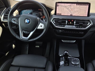 2023 BMW X3 sDrive30i