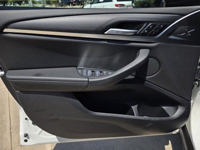 2023 BMW X3 sDrive30i