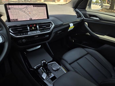 2023 BMW X3 sDrive30i