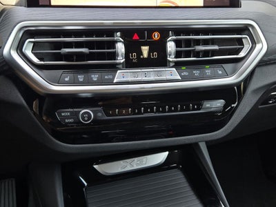 2023 BMW X3 sDrive30i