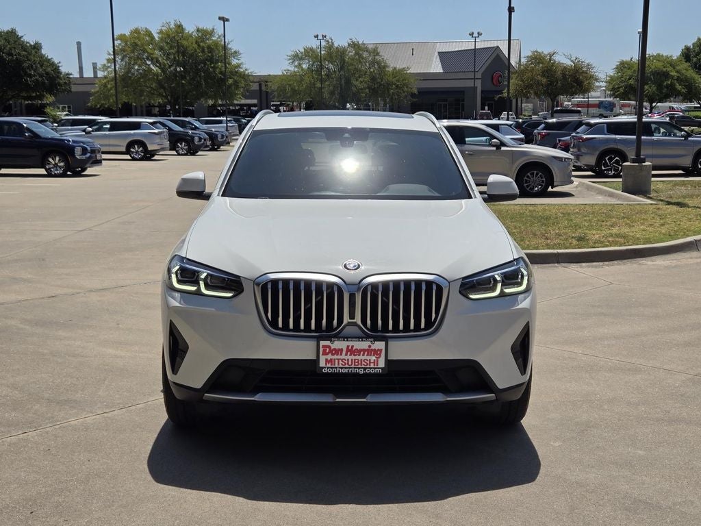 2023 BMW X3 sDrive30i