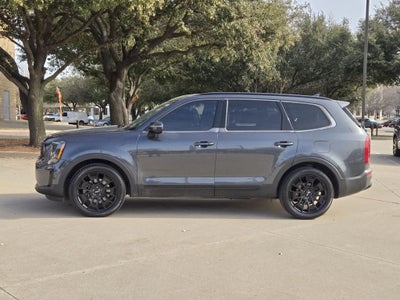 2022 Kia Telluride EX