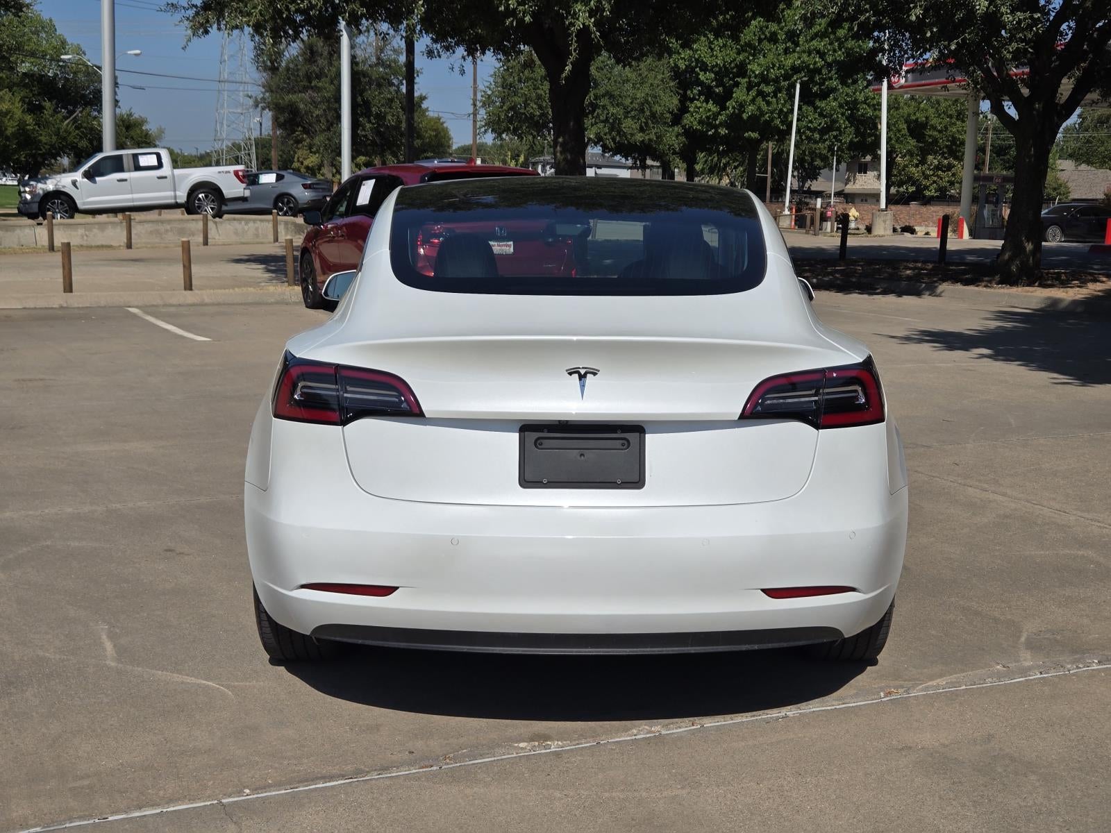 2019 Tesla Model 3 Standard Range Plus