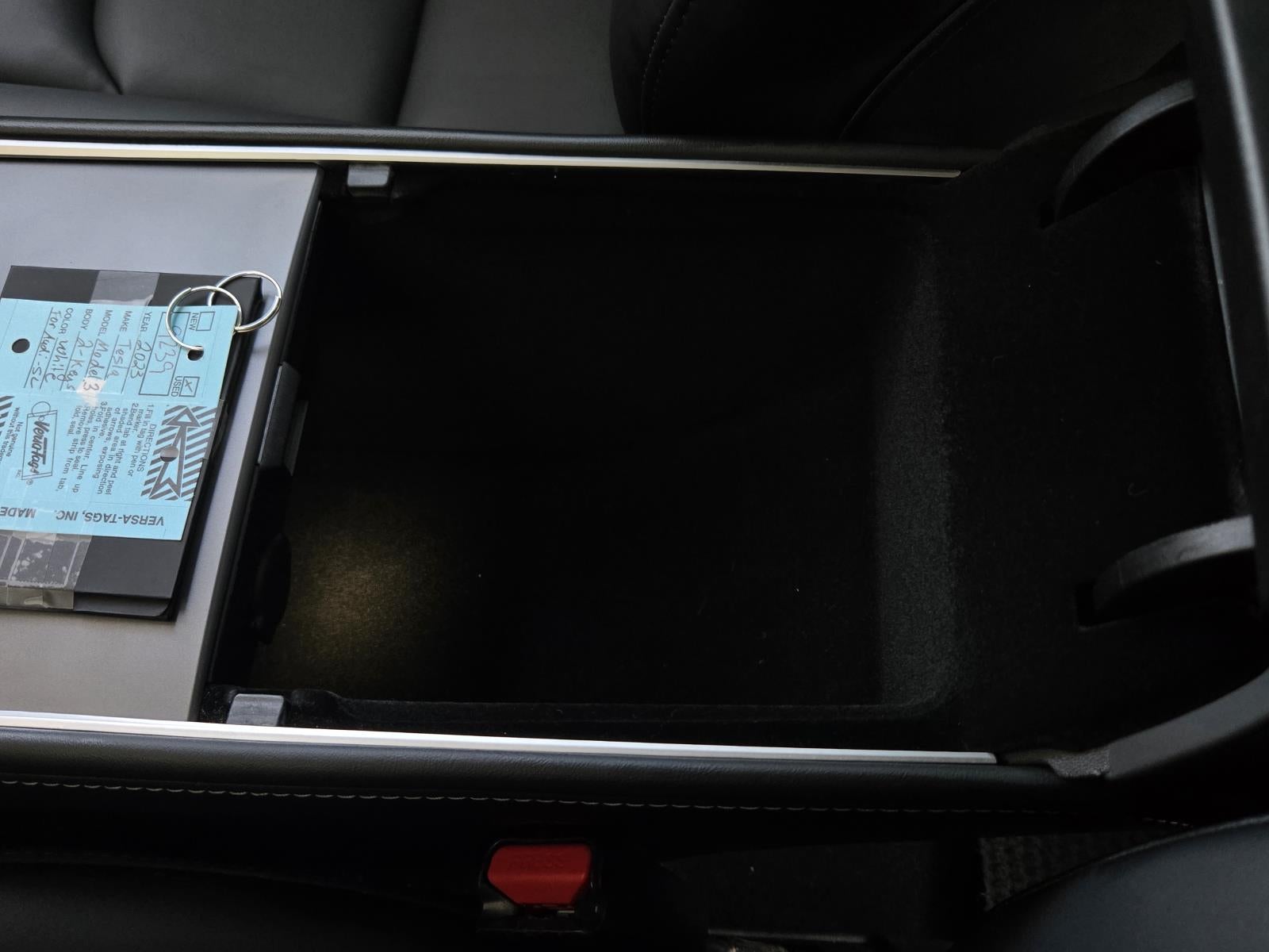 2023 Tesla Model 3 Base