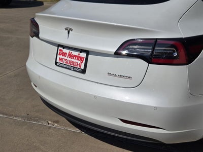 2019 Tesla Model 3 Long Range