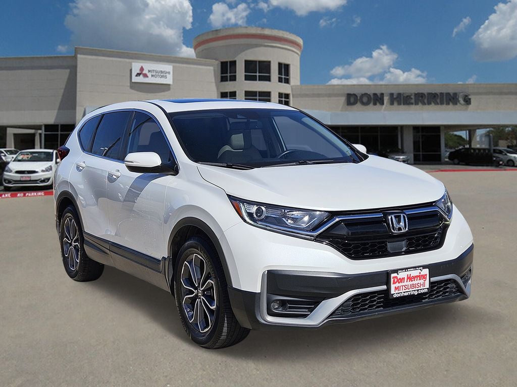 2022 Honda CR-V EX-L