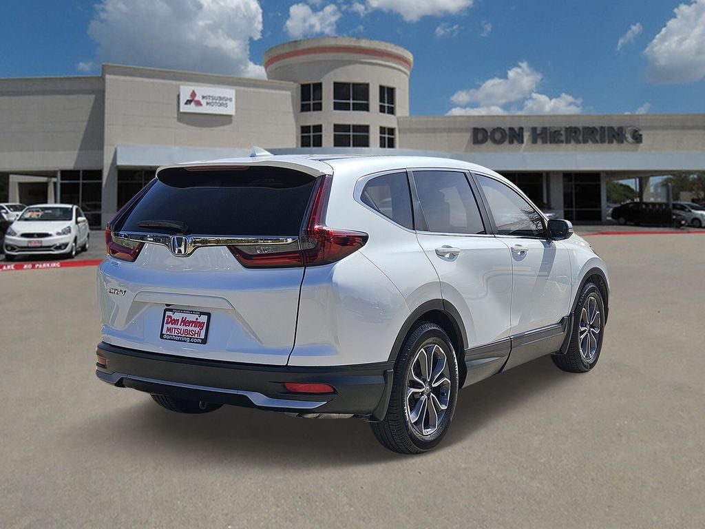 2022 Honda CR-V EX-L