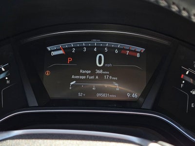 2022 Honda CR-V EX-L