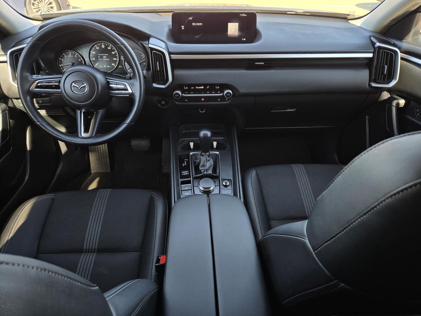 2024 Mazda Mazda CX-50 2.5 S Preferred Package