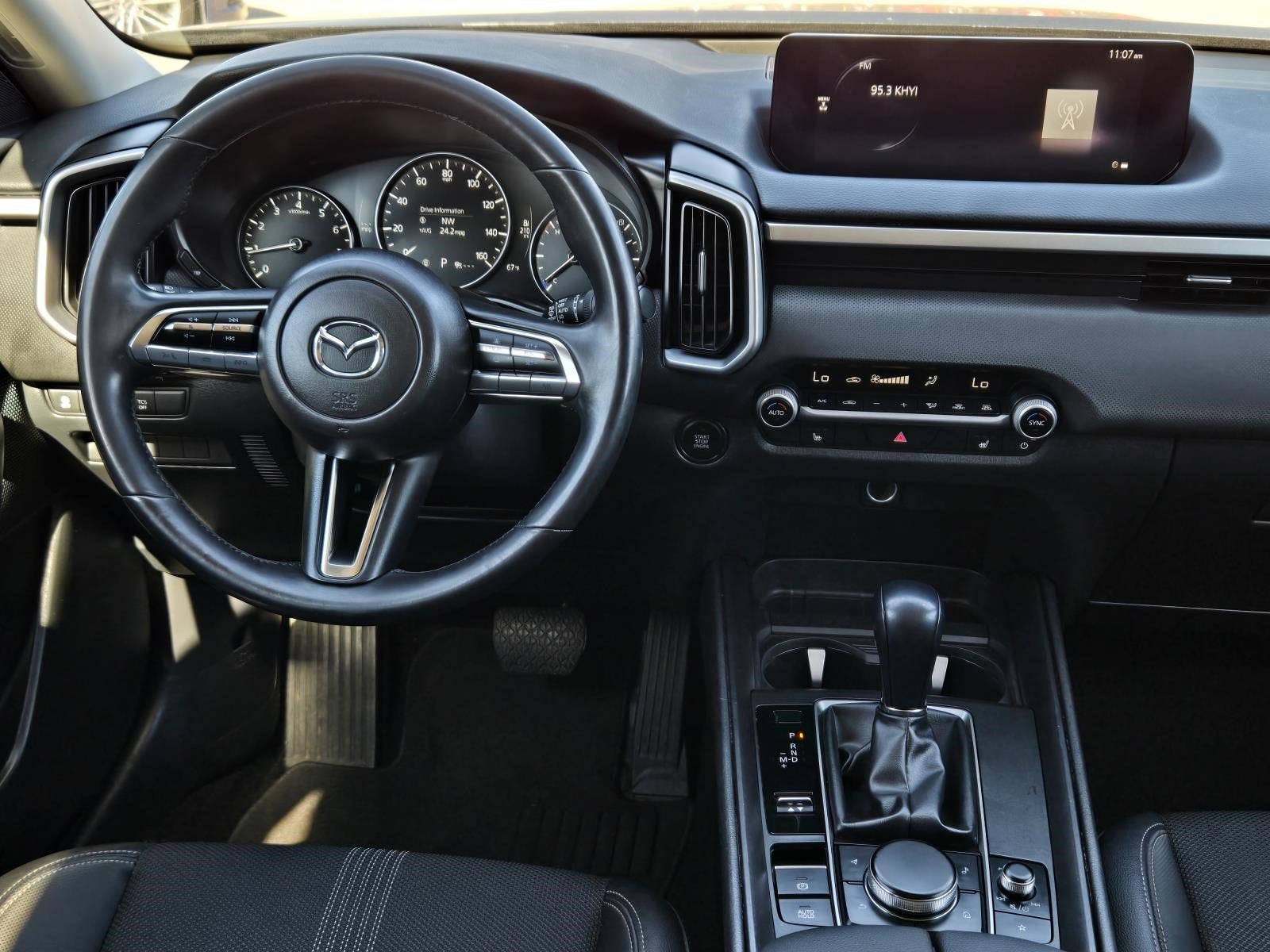 2024 Mazda Mazda CX-50 2.5 S Preferred Package