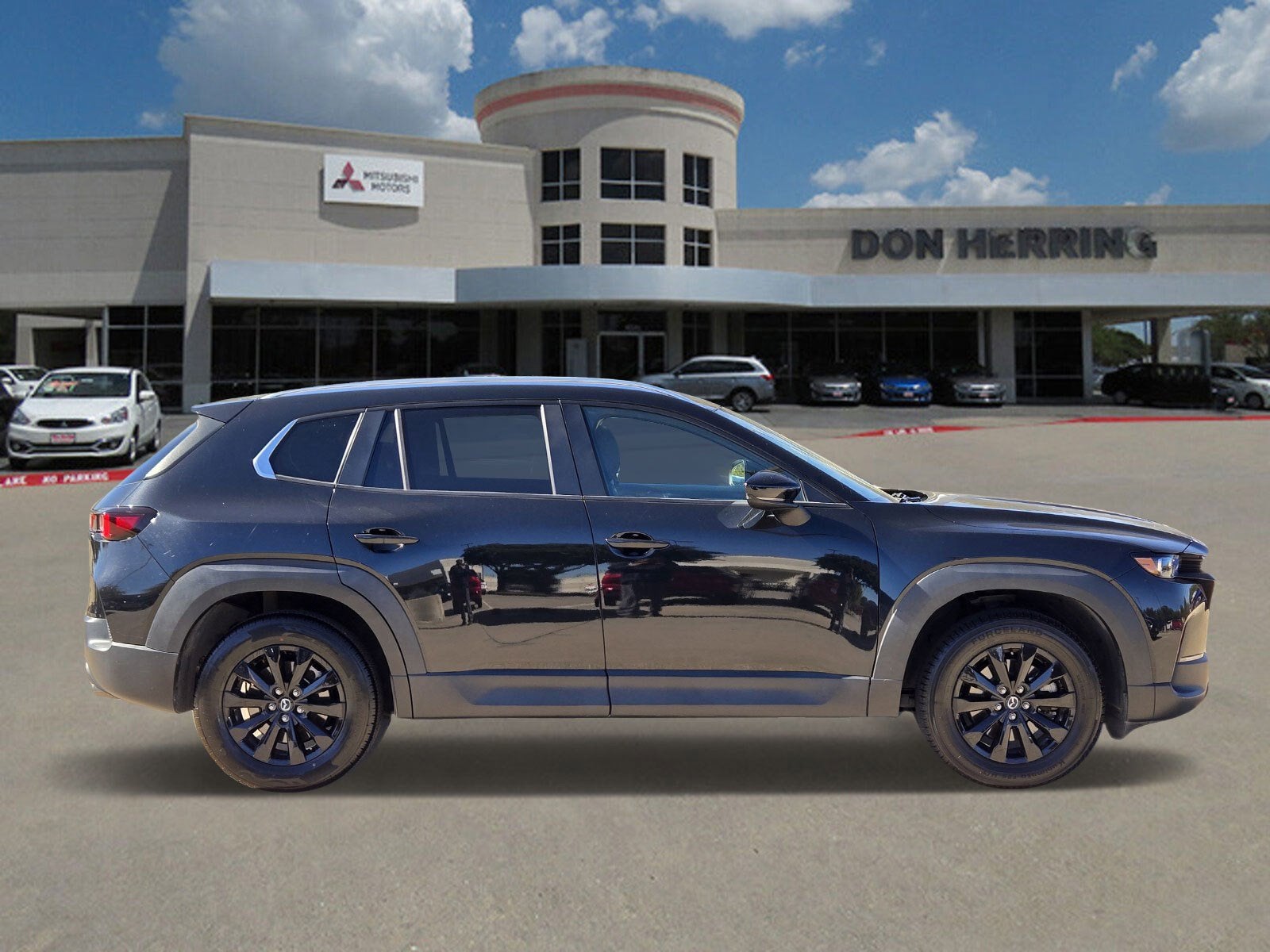 2024 Mazda Mazda CX-50 2.5 S Preferred Package