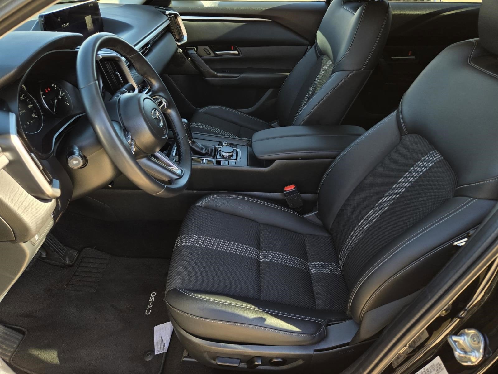 2024 Mazda Mazda CX-50 2.5 S Preferred Package