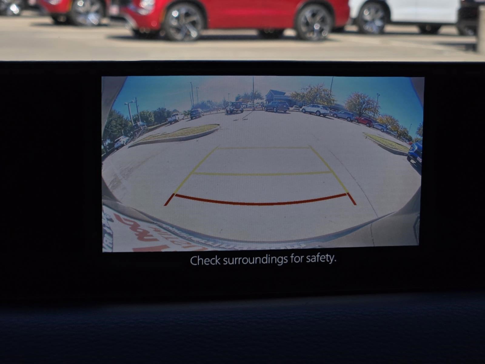 2024 Mazda Mazda CX-50 2.5 S Preferred Package