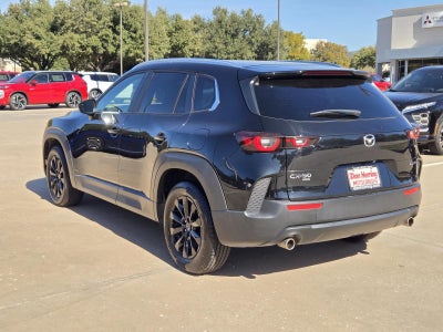 2024 Mazda Mazda CX-50 2.5 S Preferred Package