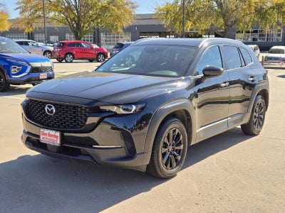 2024 Mazda Mazda CX-50 2.5 S Preferred Package