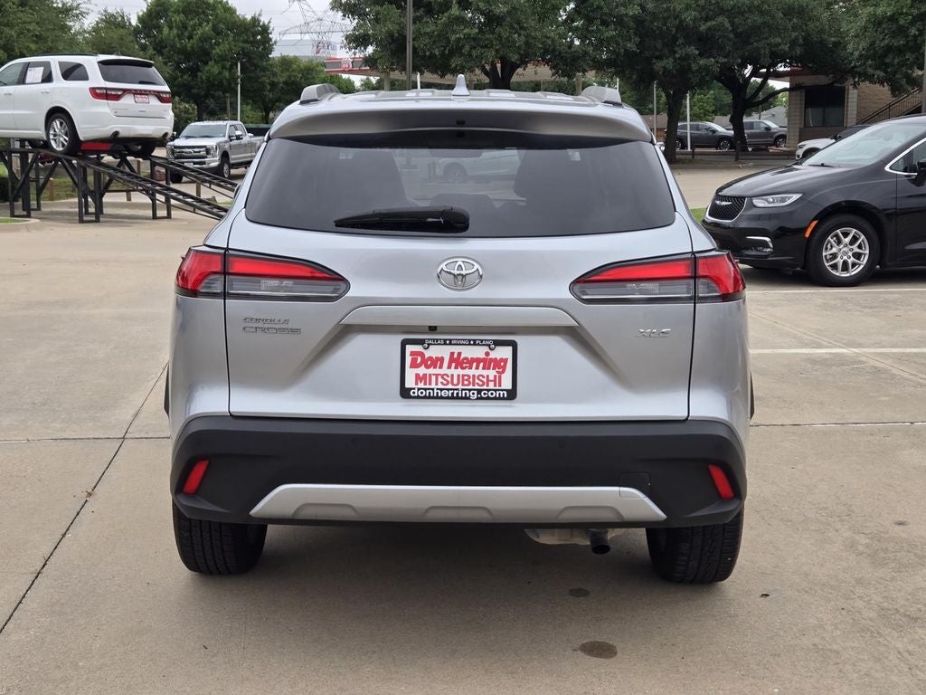 2023 Toyota Corolla Cross XLE