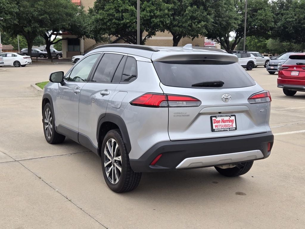 2023 Toyota Corolla Cross XLE