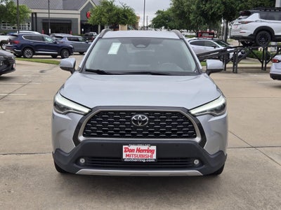 2023 Toyota Corolla Cross XLE