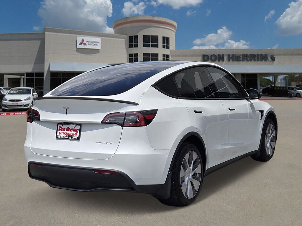 2024 Tesla Model Y Long Range