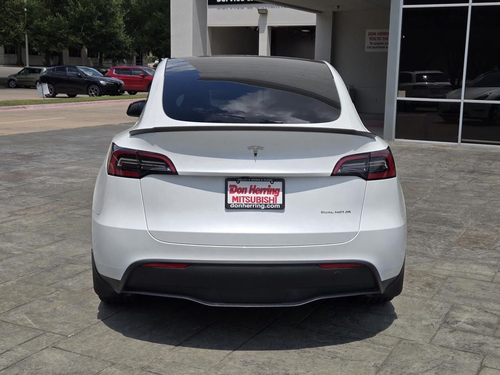 2024 Tesla Model Y Long Range
