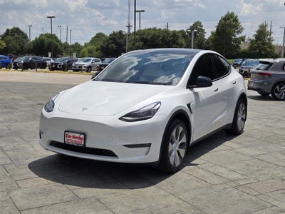 2024 Tesla Model Y Long Range