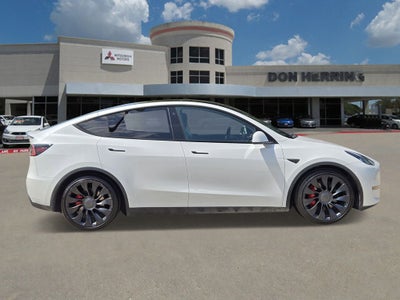 2022 Tesla Model Y Performance
