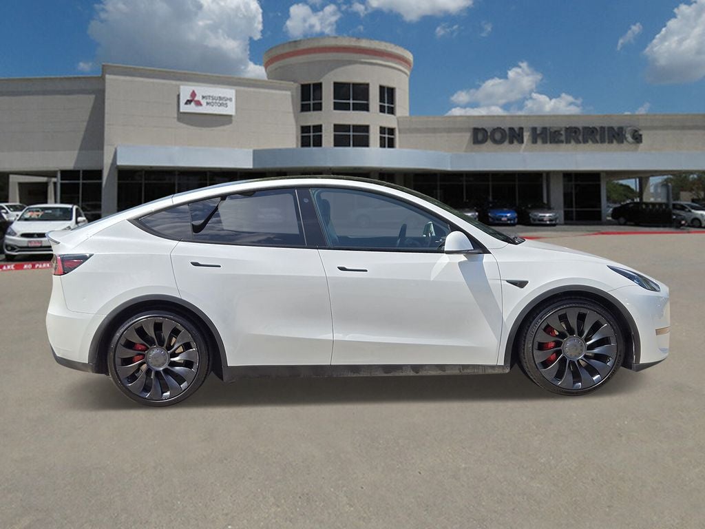 2022 Tesla Model Y Performance