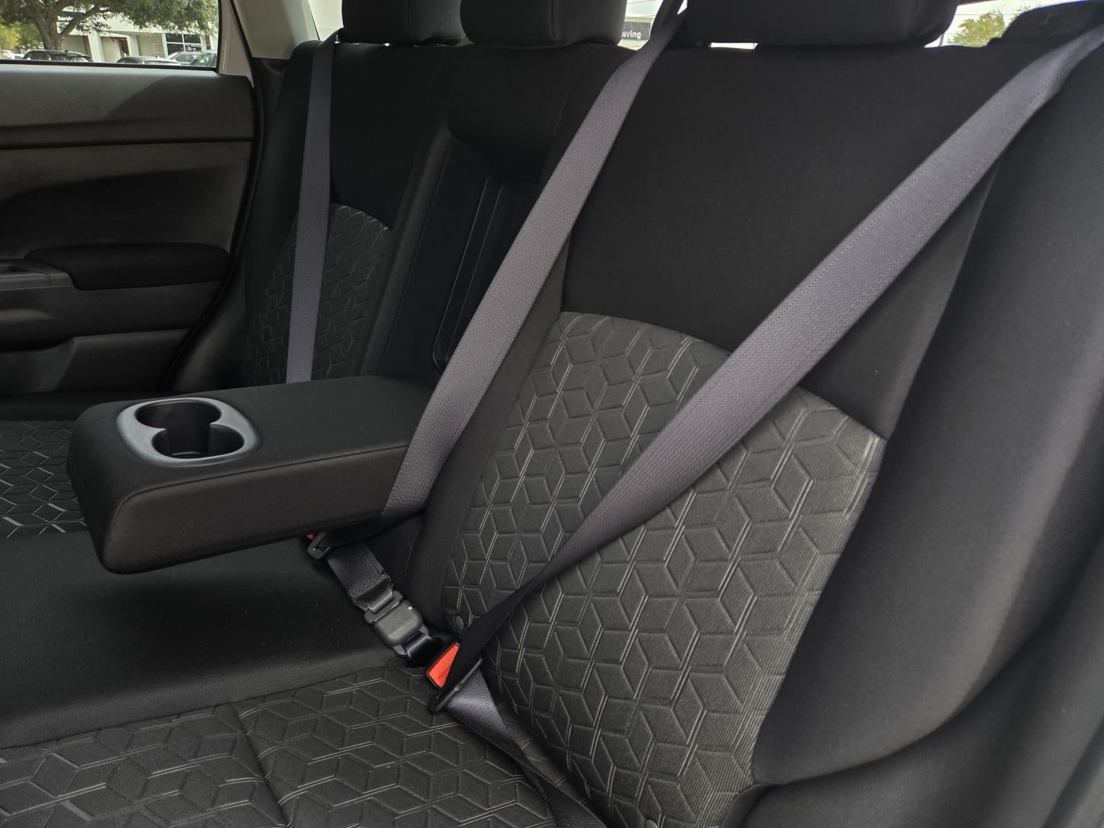 2027 Mitsubishi Outlander Sport ES