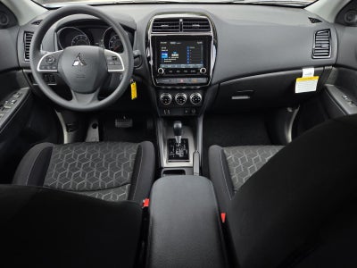 2027 Mitsubishi Outlander Sport ES