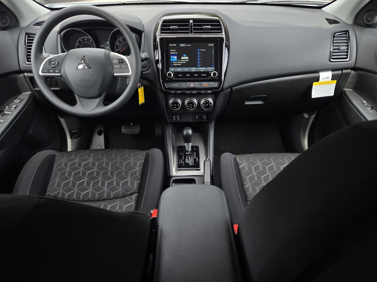 2027 Mitsubishi Outlander Sport ES