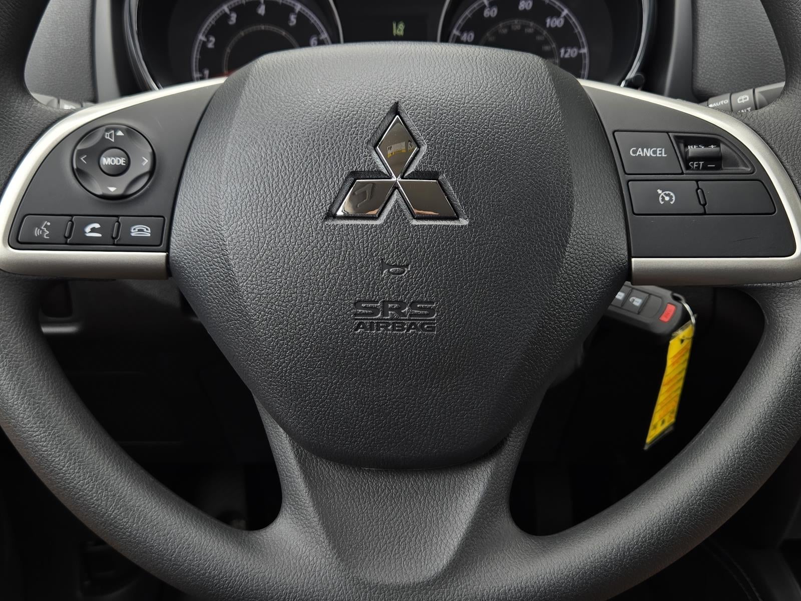 2027 Mitsubishi Outlander Sport ES