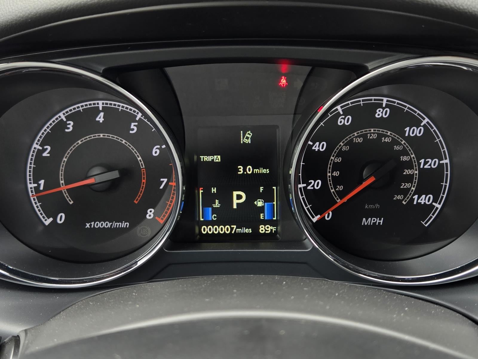 2027 Mitsubishi Outlander Sport ES