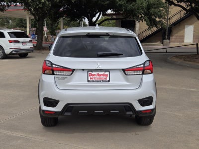 2027 Mitsubishi Outlander Sport ES