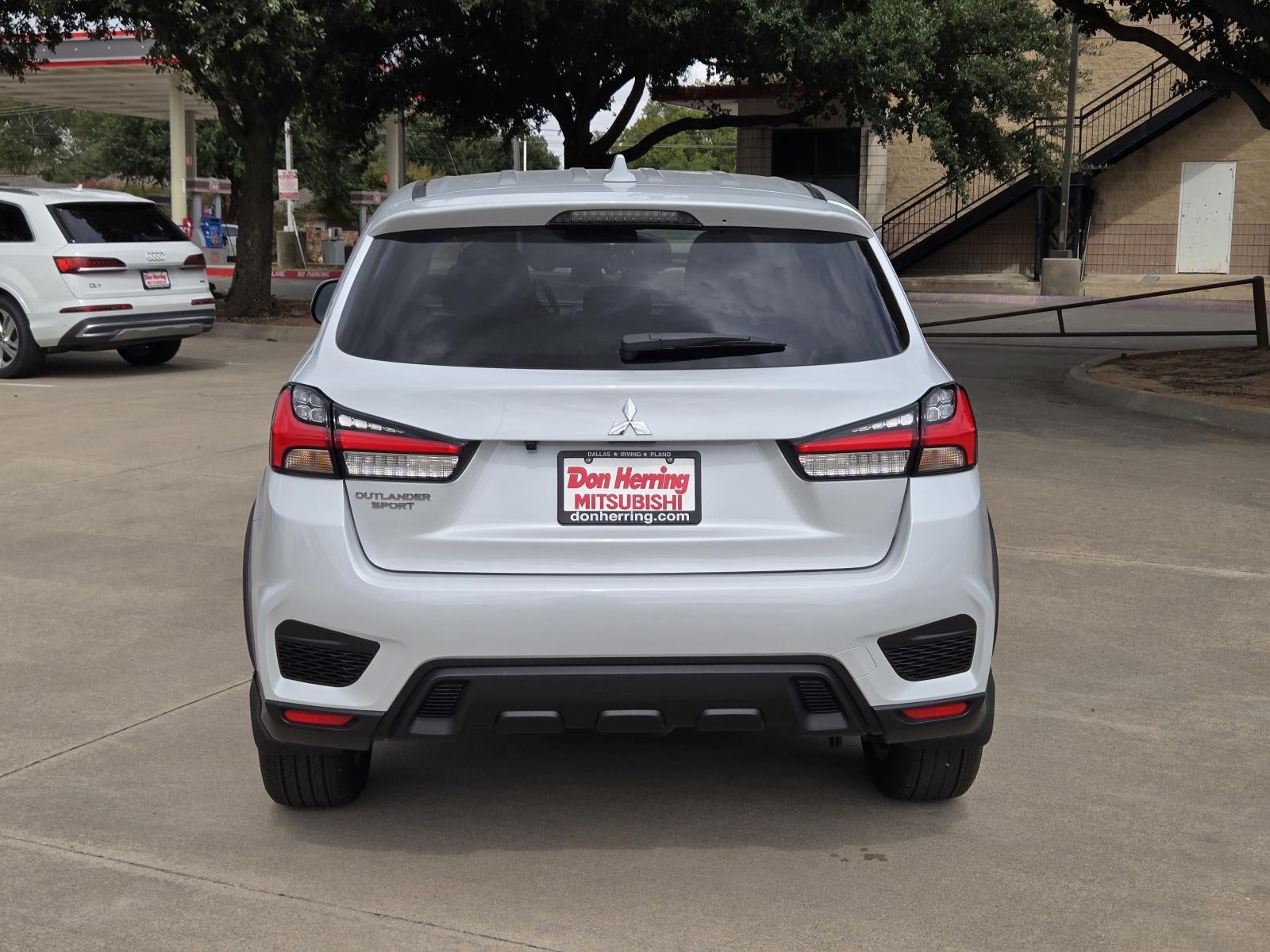 2027 Mitsubishi Outlander Sport ES