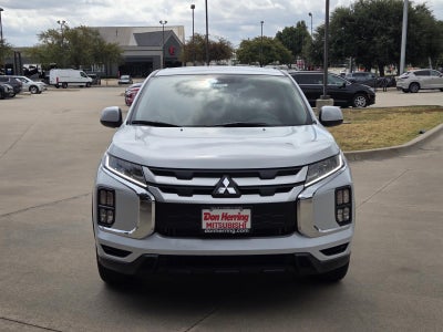 2027 Mitsubishi Outlander Sport ES