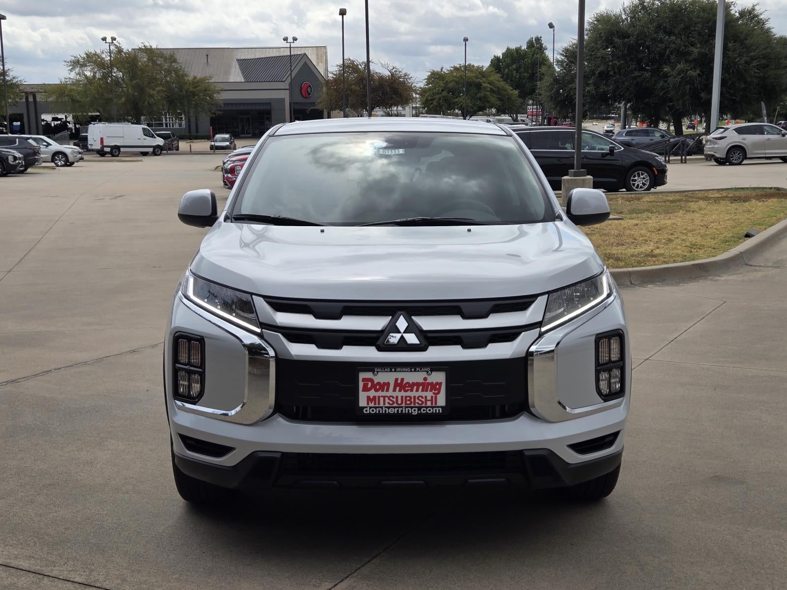 2027 Mitsubishi Outlander Sport ES