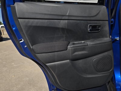 2027 Mitsubishi Outlander Sport S