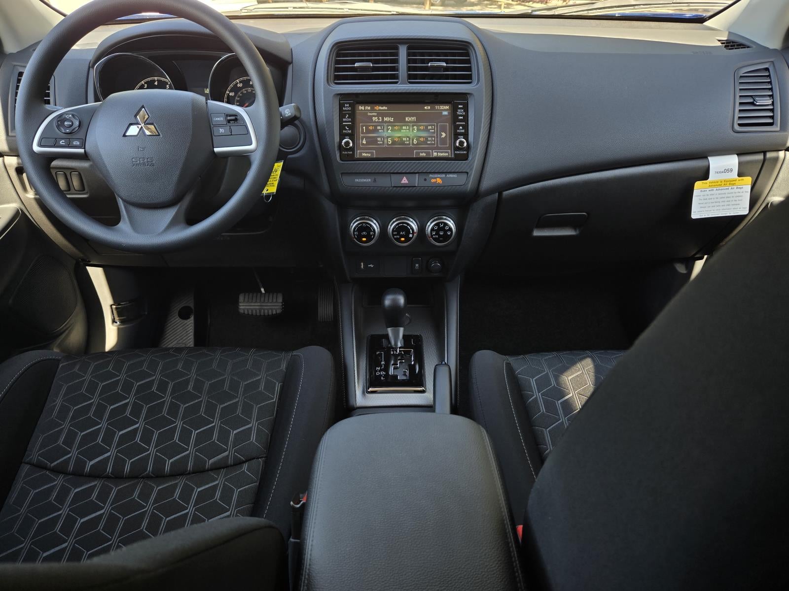 2027 Mitsubishi Outlander Sport S