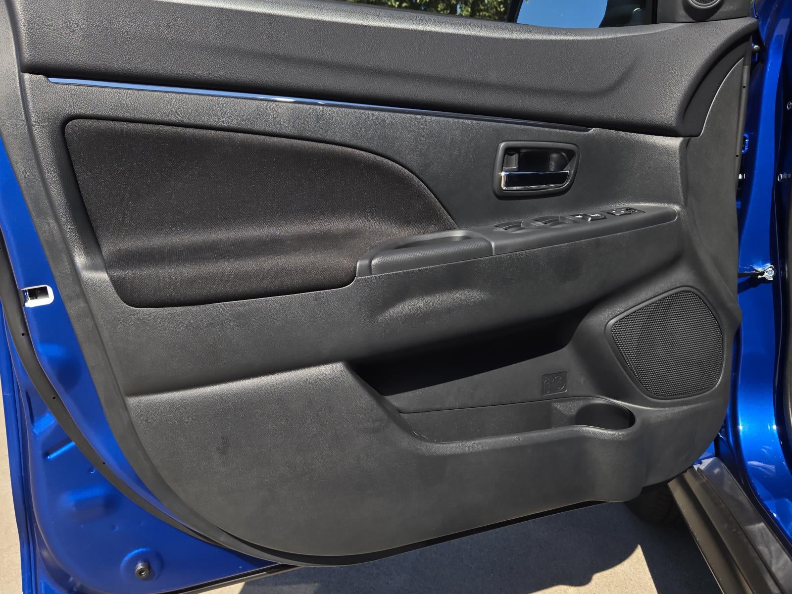 2027 Mitsubishi Outlander Sport S