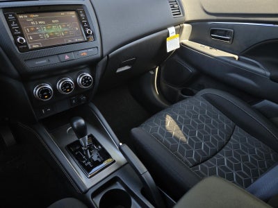 2027 Mitsubishi Outlander Sport S